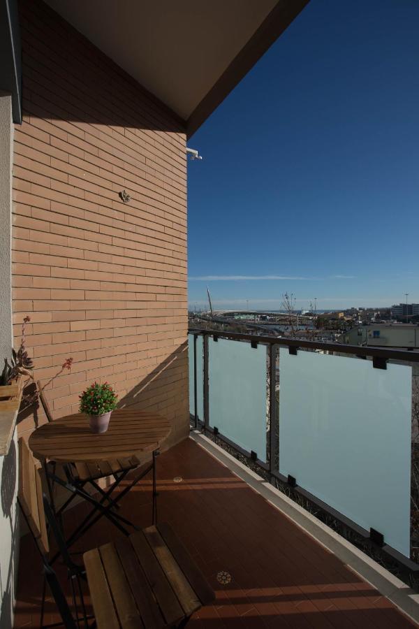 "Casa Incantevole" Fronte Mare Pescara - Appartamento Via Buozzi Екстер'єр фото