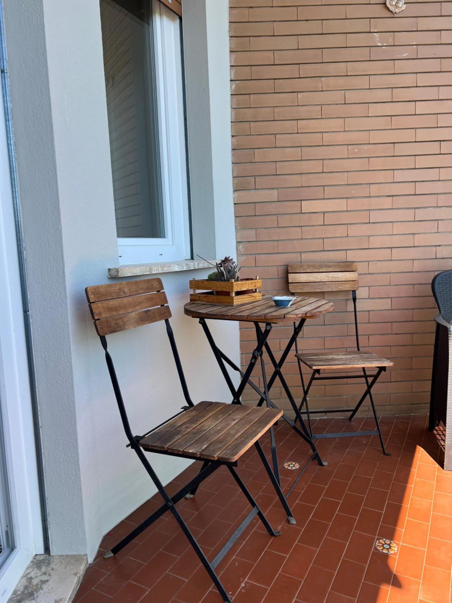 "Casa Incantevole" Fronte Mare Pescara - Appartamento Via Buozzi Екстер'єр фото