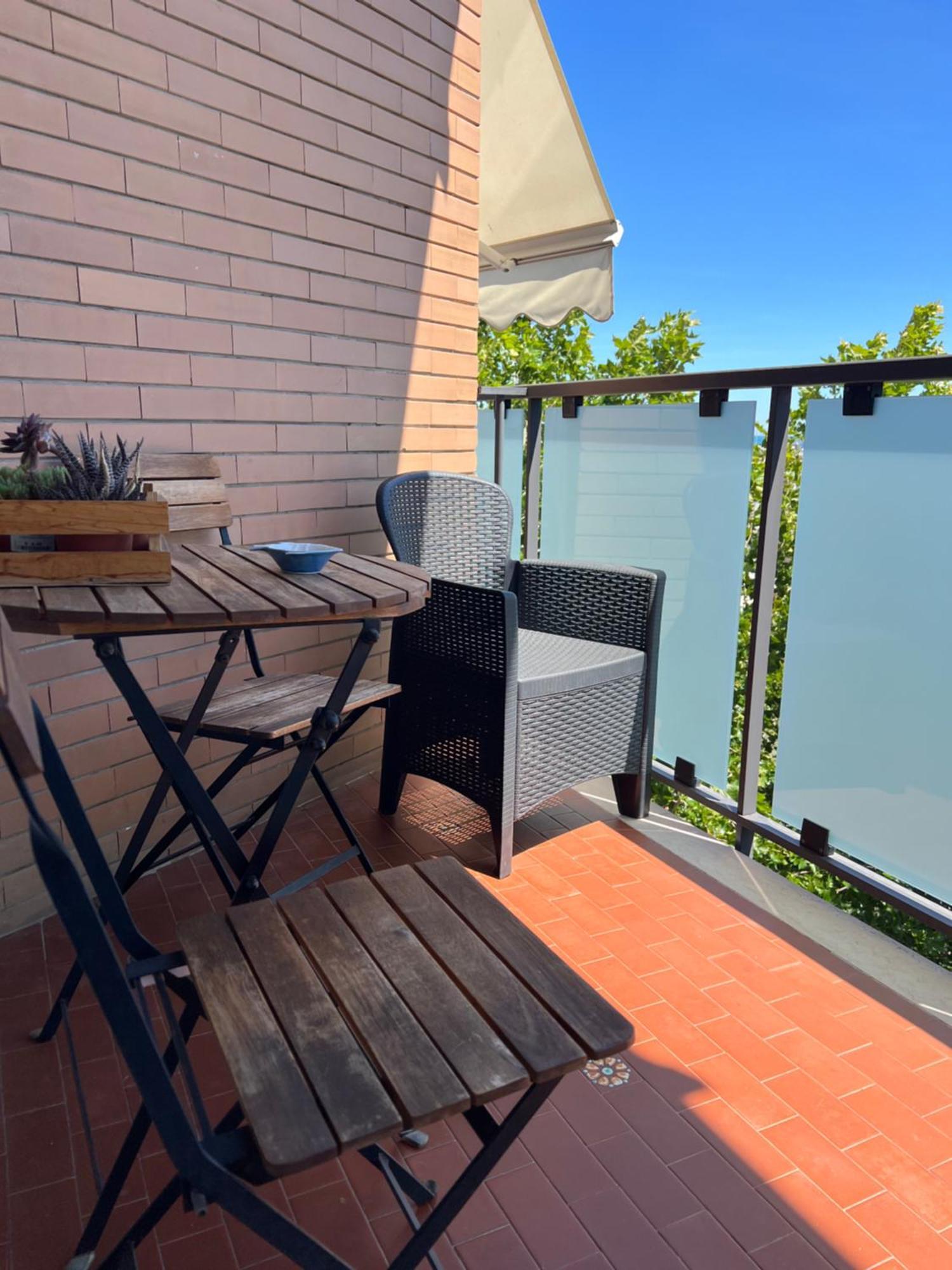 "Casa Incantevole" Fronte Mare Pescara - Appartamento Via Buozzi Екстер'єр фото