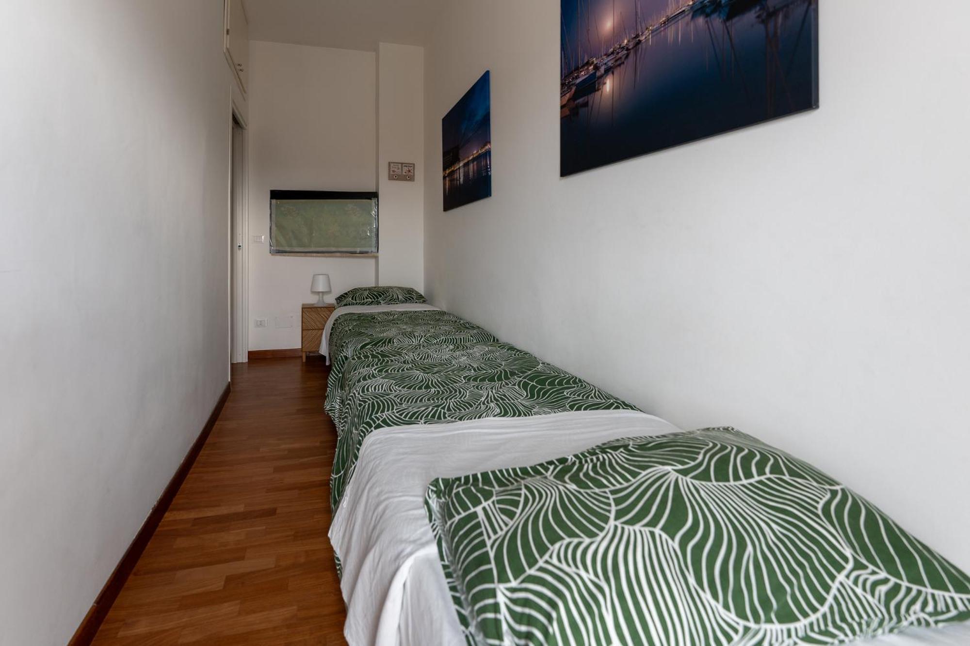 "Casa Incantevole" Fronte Mare Pescara - Appartamento Via Buozzi Екстер'єр фото