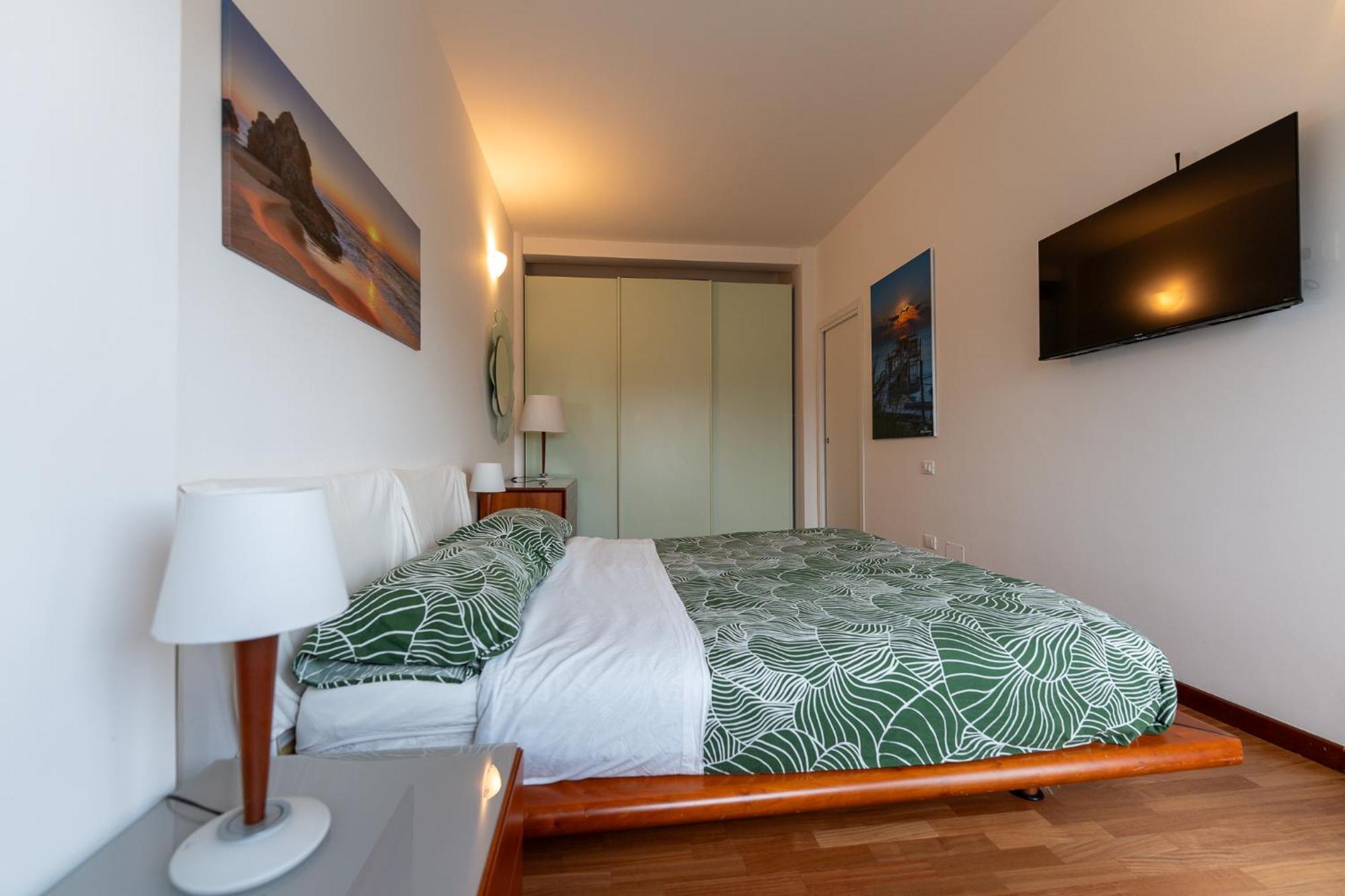 "Casa Incantevole" Fronte Mare Pescara - Appartamento Via Buozzi Екстер'єр фото