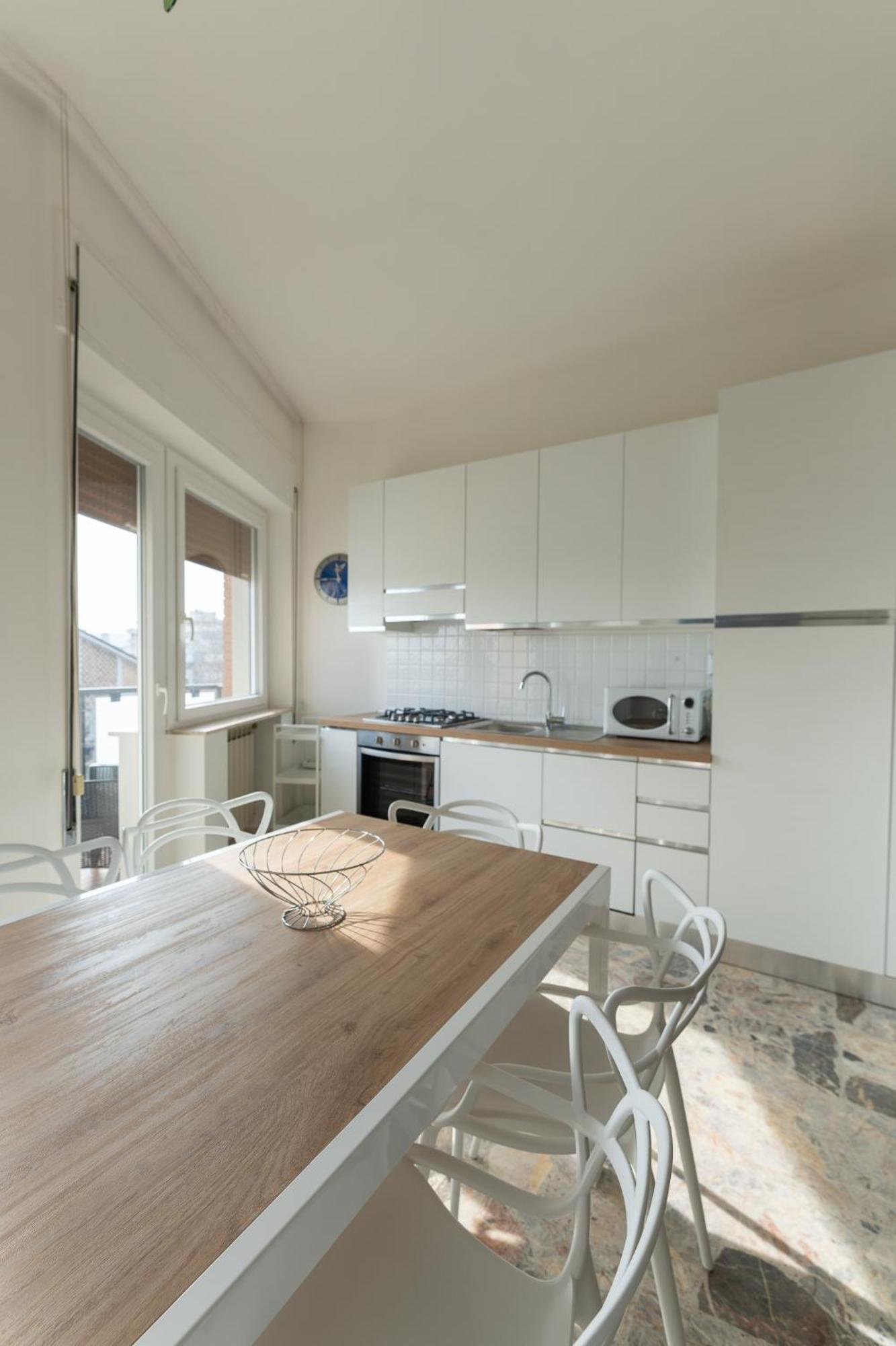 "Casa Incantevole" Fronte Mare Pescara - Appartamento Via Buozzi Екстер'єр фото