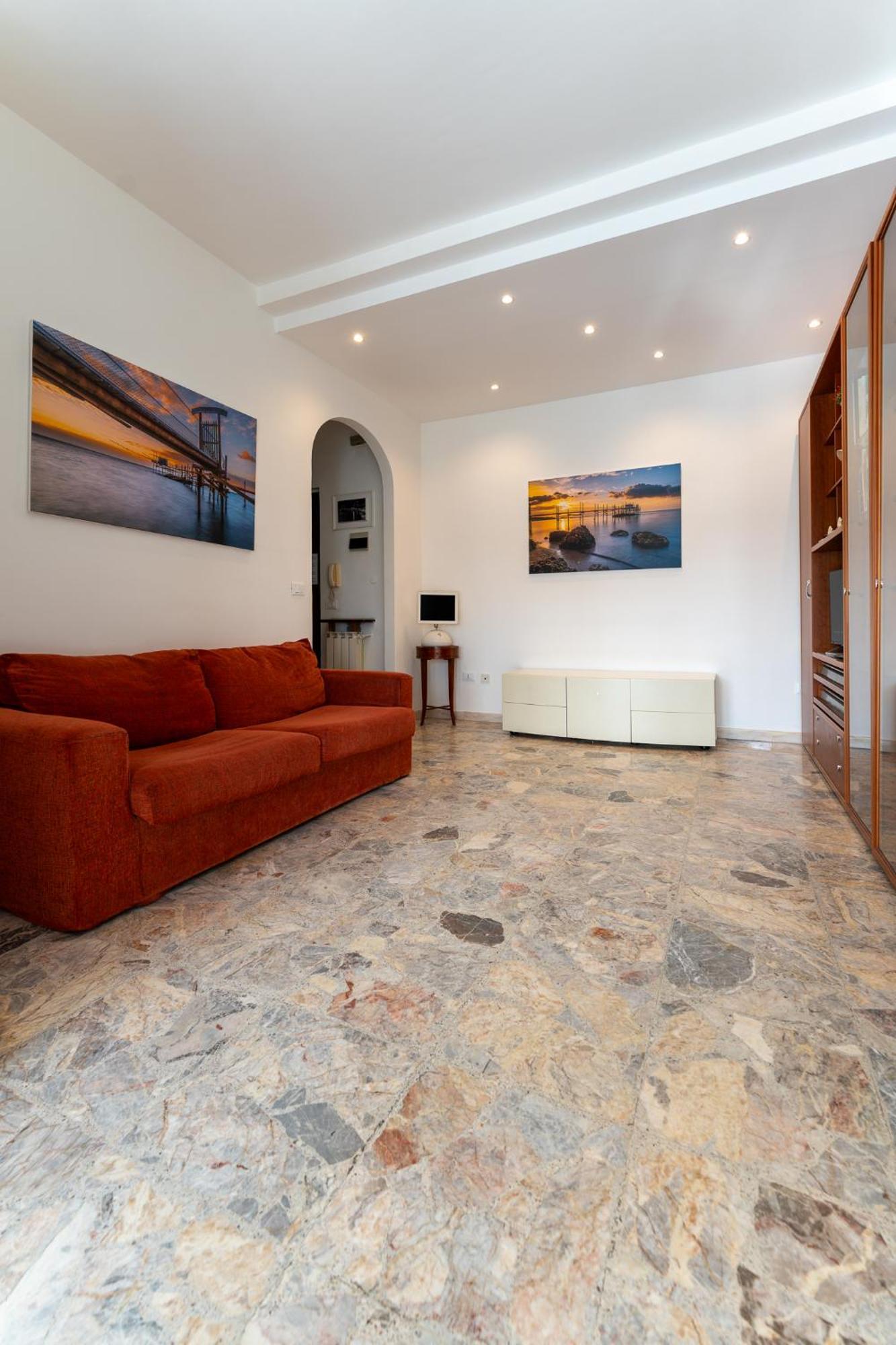 "Casa Incantevole" Fronte Mare Pescara - Appartamento Via Buozzi Екстер'єр фото