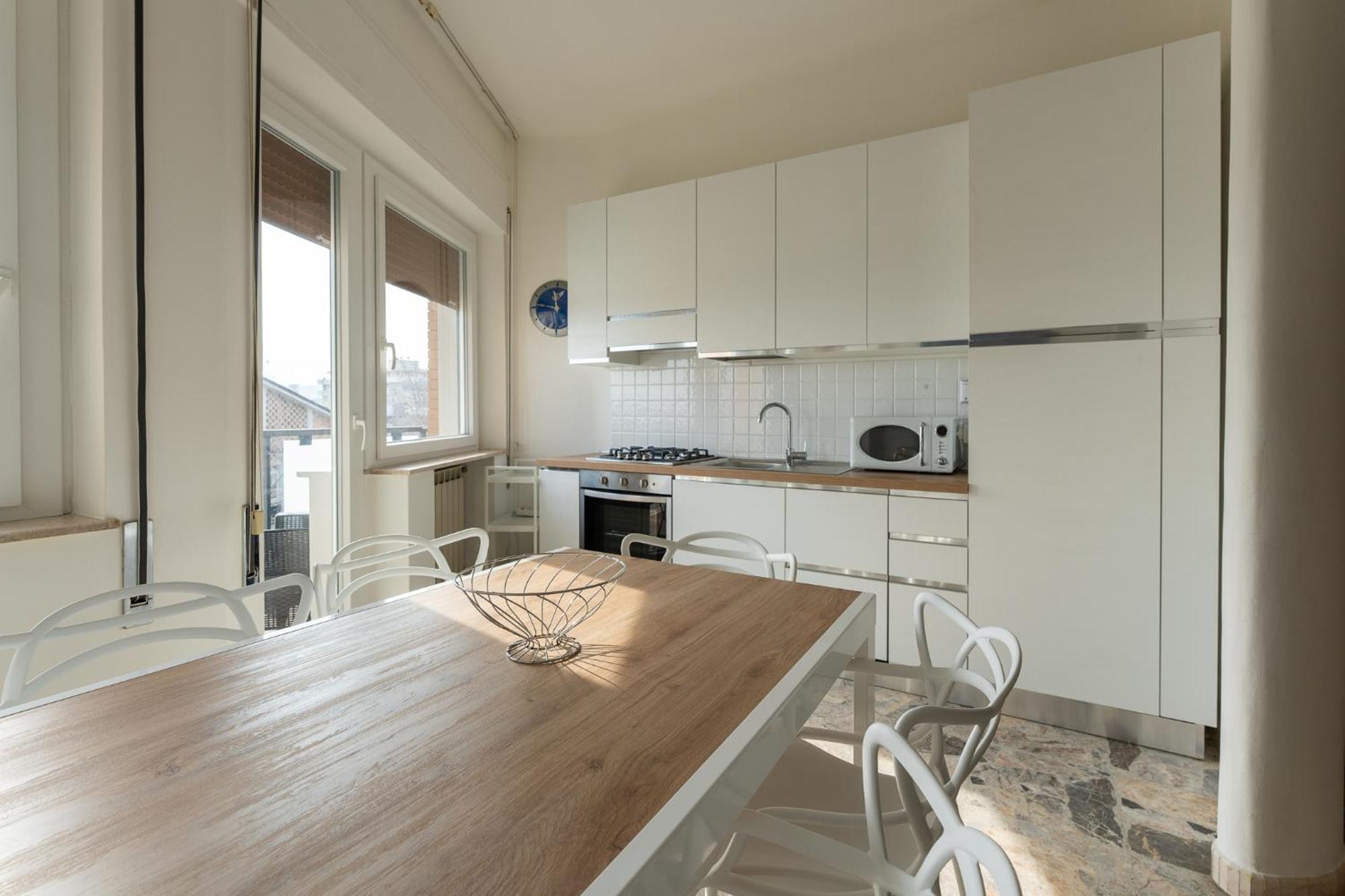 "Casa Incantevole" Fronte Mare Pescara - Appartamento Via Buozzi Екстер'єр фото