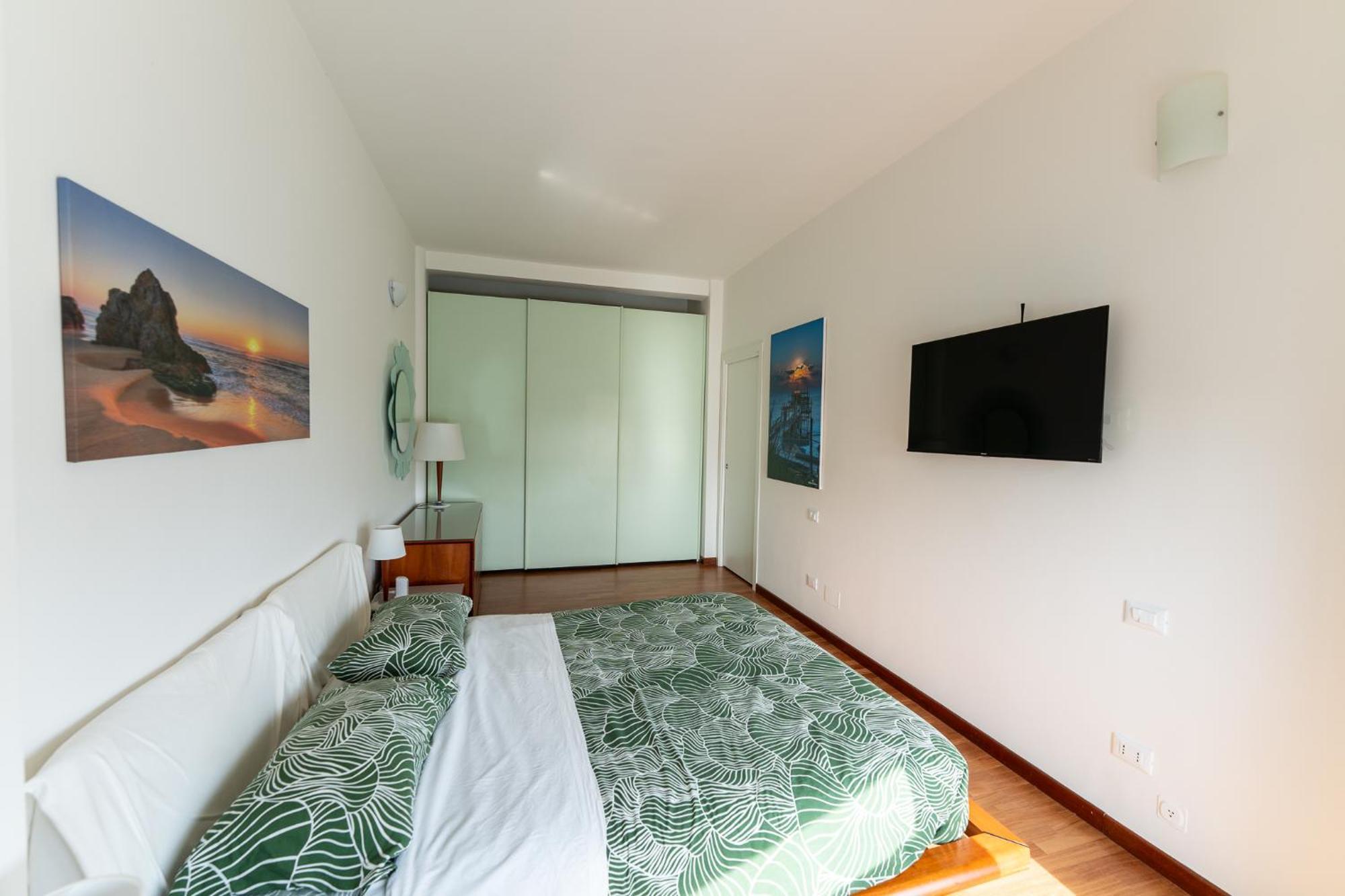 "Casa Incantevole" Fronte Mare Pescara - Appartamento Via Buozzi Екстер'єр фото