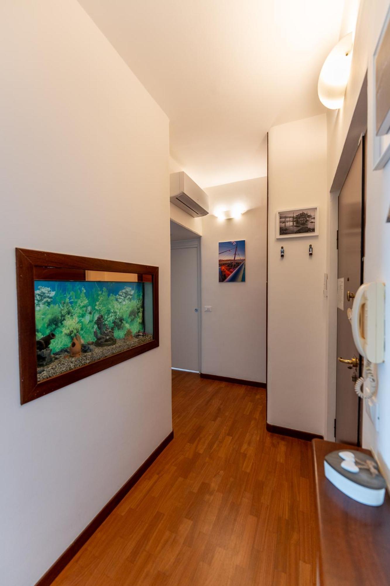 "Casa Incantevole" Fronte Mare Pescara - Appartamento Via Buozzi Екстер'єр фото